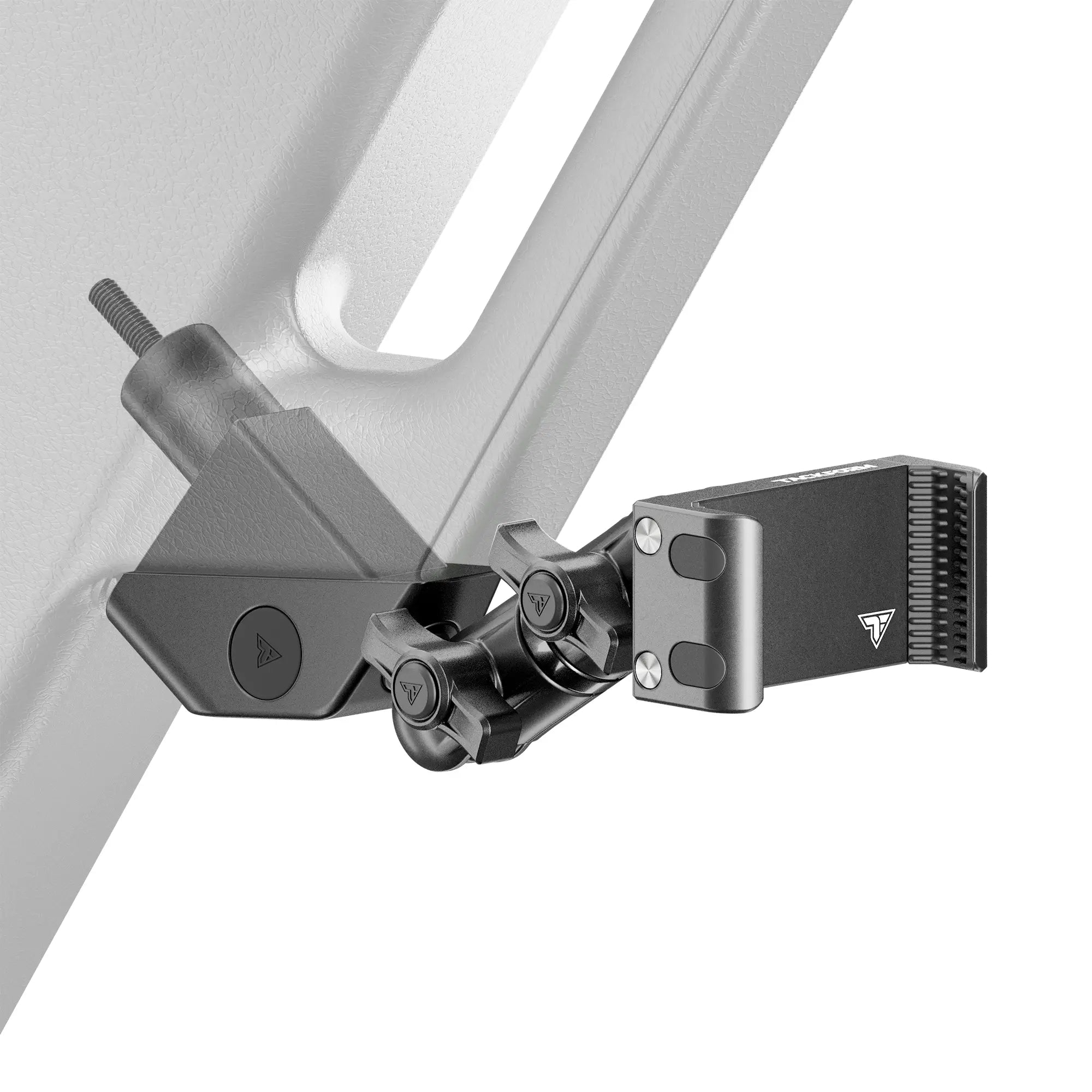2018-2023 Jeep JL, Gladiator, and 4xe LINK™ Grab Handle Mount with 20LITE Phone Holder