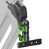 2018-2023 Jeep JL, Gladiator, and 4xe LINK™ Grab Handle Mount Auxbeam Switch Panel Holder
