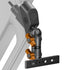 2018-2023 Jeep JL, Gladiator, and 4xe LINK™ Grab Handle Mount Auxbeam Switch Panel Holder