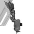 2018-2023 Jeep JL, Gladiator, 4xe LINK™ Grab Handle Mount with Qi Wireless Charging Phone Holder with Customizable LED Accent Lighting