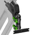 2018-2023 Jeep JL, Gladiator, and 4xe LINK™ Grab Handle Mount with Universal Switch Panel Holder