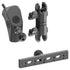 2024+ Jeep JL, Gladiator, and 4xe LINK™ Grab Handle Mount With Auxbeam Switch Panel Holder | 3.5" Arm