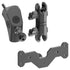 2024+ Jeep JL, Gladiator, and 4XE LINK™ Grab Handle Mount With 8 Channel Diode Dynamics D-Switch Holder | 3.5" Arm