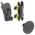 2024+ Jeep JL, Gladiator, and 4XE LINK™ Grab Handle Mount With MagSafe Phone Holder | 3.5" Arm