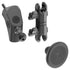 2024+ Jeep JL, Gladiator, and 4XE LINK™ Grab Handle Mount With MagSafe Phone Holder | 3.5" Arm