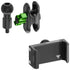 2018 - 2023 Jeep JL, Gladiator, and 4XE LINK™ Grab Bar Mount With 20LITE Phone Holder | 2" Arm