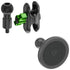 2018 - 2023 Jeep JL, Gladiator, and 4XE LINK™ Grab Bar Mount With MagSafe Charging Phone Holder | 2" Arm