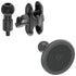 2018 - 2023 Jeep JL, Gladiator, and 4XE LINK™ Grab Bar Mount With MagSafe Charging Phone Holder | 2" Arm