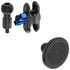 2018 - 2023 Jeep JL, Gladiator, and 4XE LINK™ Grab Bar Mount With MagSafe Phone Holder | 2" Arm
