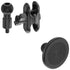 2018 - 2023 Jeep JL, Gladiator, and 4XE LINK™ Grab Bar Mount With MagSafe Phone Holder | 2" Arm