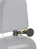 Headrest Mount With MagSafe Phone Holder | 3.5" DuraLock™ Arm