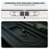 2024+ Jeep JL / Gladiator & 2024-2025 Wrangler 4xe Direct Fit Dash Mount With Qi2.2/MagSafe Charging & Cooling Phone Holder