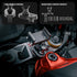 Motorcycle Stem Mount with 20mm Metal Ball & Dovetail