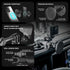 2024+ Jeep Wrangler JL & Gladiator (Not Compatible With 4xe) Tackform Slim Track Dash Bracket With MagSafe Phone Mount & GoPro Mount | Driver Side
