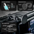 2024+ Jeep Wrangler JL & Gladiator (Not Compatible With 4xe) Tackform Slim Track Dash Bracket With MagSafe Phone Mount | Driver Side