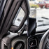 2024+ Jeep JL, Gladiator, and 4XE LINK™ Grab Handle Mount With 8 Channel Diode Dynamics D-Switch Holder | 3.5" Arm
