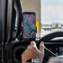 Lifestyle image of 2024+ Jeep JL, JT, 4xe Grab Handle Phone Mount