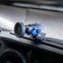 Universal Magnetic Handheld Radio Holder with 20mm Metal Ball