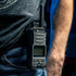 Magnetic Radio Belt Clip Receiver