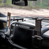 2021+ Ford F-150 (See Compatibility Info For Specific Year/Trim Fitment Details) Tackform Slim Track Dash Bracket With Qi2.2/MagSafe Charging & Cooling Phone Mount