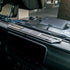 2024+ Jeep Wrangler JL & Gladiator JT (Not Compatible With 4xe) Tackform Slim Track Dash Bracket