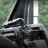26 Series Heavy Duty Commercial Drill Base Mount | All-Metal Spring Phone Holder | Choose Your Arm Length