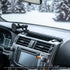 2010-2024 Toyota 4Runner Tackform Assault Track Picatinny Dash Bracket With MagSafe Phone, CB Radio Microphone, and GoPro/Action Cam Holders