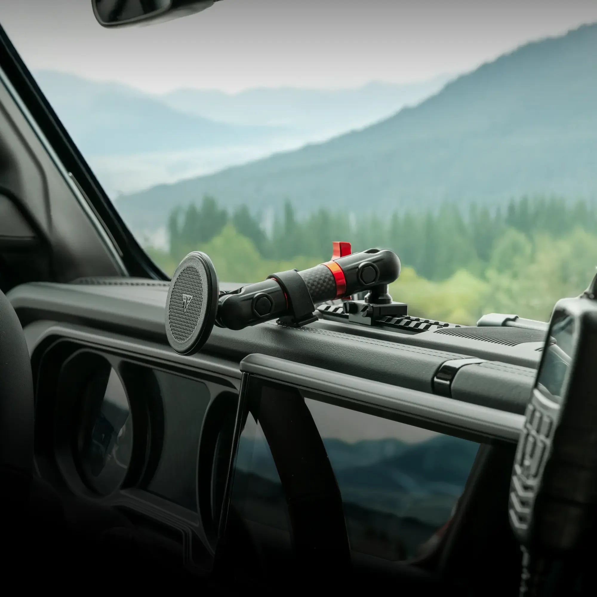 MagSafe Phone Mount for Jeep JL JK
