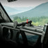 2024+ Jeep Wrangler JL & Gladiator (Not Compatible With 4xe) Tackform Assault Track Picatinny Dash Bracket With MagSafe Phone Mount | Driver Side
