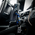 Multi-Mount Grab Handle Bar Clamp | 7/8" - 1-1/2" Bars | Billet Aluminum | 20mm Metal Ball