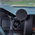 2024+ Toyota Tacoma (8" Screen ONLY) & 2025+ 4Runner LINK™ Dash Clip with 20mm Metal Ball & Dovetail
