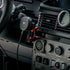 2023+ Ineos Grenadier LINK™ Dash Clip with 20mm Metal Ball & Dovetail