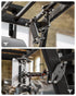 All Metal Forklift Tablet Mount 