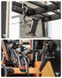 All Metal Forklift Tablet Mount