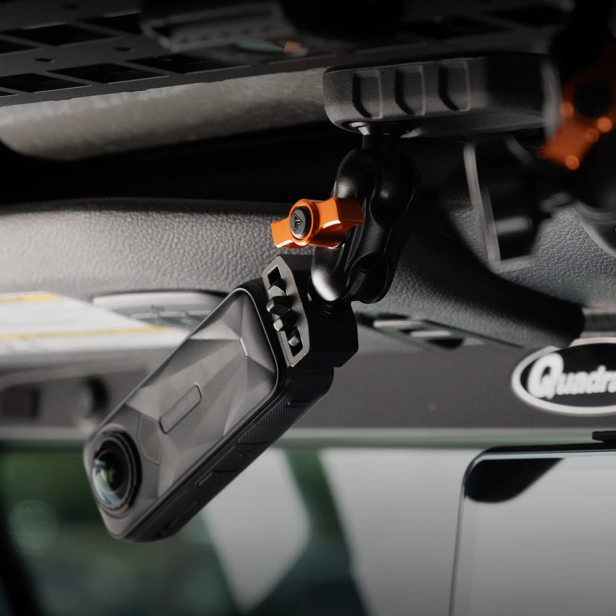 Jeep Freedom Panel Mount 360 Camera Mount 