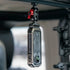 2018-2023 Jeep Wrangler JL, Gladiator, 4xe Slim Track Sound Bar Mount
