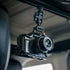 2018-2023 Jeep Wrangler JL, Gladiator, 4xe Slim Track Sound Bar Mount