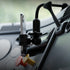 26 Series Windshield Suction Cup Mount with All-Metal Universal Phone Holder | Flex Arm W/ Dash Stabilizer