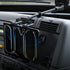 Windshield Suction Cup Mount with All-Metal SLATE™ Tablet Cradle | Flex Arm W/ Dash Stabilizer