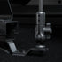 Seat Rail/Floor Bolt Mount With All-Metal Universal AMPS Holder | Rigid Flex Arm | 26 Series