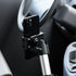 TF26-SRT1-26L | Seat Rail Mounted Phone Mount | 20"-24" Telescoping Arm