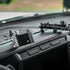 2023-2026 Ford Super Duty (F-250 Through F-600) Tackform Slim Track Dash Bracket With Tablet Mount