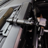 2023-2026 Ford Super Duty (F-250 Through F-600) Tackform Slim Track Dash Bracket With Tablet Mount