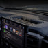 2022+ Toyota Tundra & 2023+ Toyota Sequoia Tackform Slim Track Dash Bracket With 20LITE Phone Mount