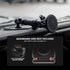 2024+ Jeep Wrangler JL & Gladiator (Not Compatible With 4xe) Tackform Slim Track Dash Bracket With MagSafe Charging Phone Mount | Driver Side