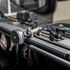 2024+ Jeep Wrangler JL & Gladiator (Not Compatible With 4xe) Drive Side Tackform Slim Track Dash Bracket | Build Your Own