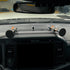 2024+ Ford F-150 (See Compatibility Info For Specific Year/Trim Fitment Details) Tackform Slim Track Dash Bracket | Build Your Own