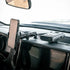 2025+ Nissan Frontier Tackform Slim Track Dash Bracket With MagSafe Phone Mount