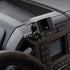 ‘15-‘20 Ford F-150, ‘17-‘22 Super Duty, ‘18-‘21 Expedition LINK™ Vent Mount Bracket With Qi2.2/MagSafe Charging and Cooling Phone Holder | Choose Your Arm Length | (See Compatibility Info For Year/Trim Details)