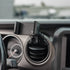 2018 - 2023 Jeep JL, Gladiator, and 4XE LINK™ Vent Mount Bracket With MagSafe Wireless Charging Phone Holder | Choose Your Arm Length